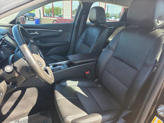 used 2019 Chevrolet Impala car, priced at $16,995