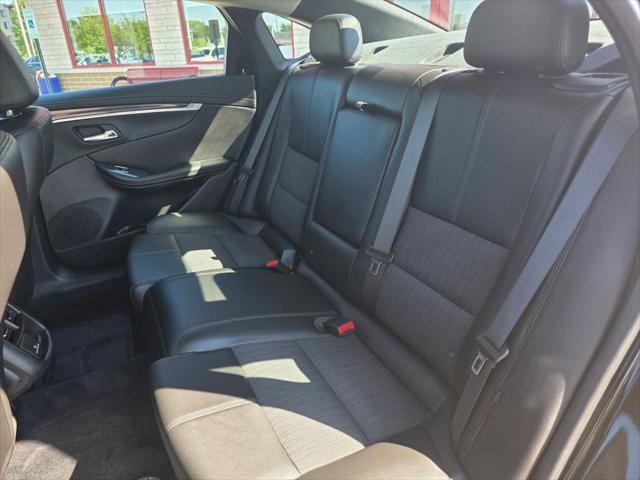 used 2019 Chevrolet Impala car, priced at $16,995