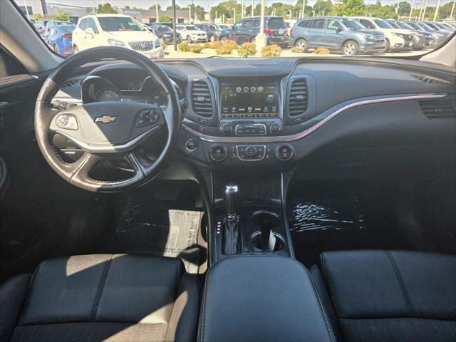 used 2019 Chevrolet Impala car, priced at $16,995