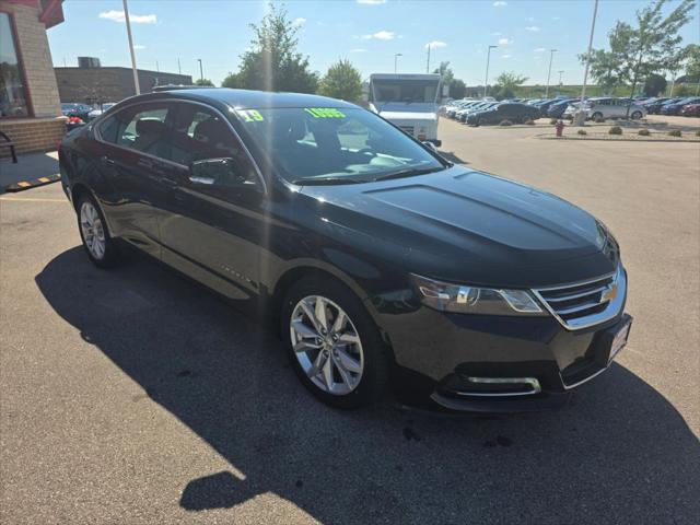 used 2019 Chevrolet Impala car, priced at $16,995