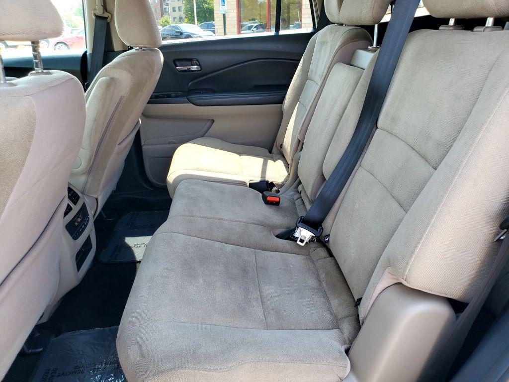 used 2020 Honda Pilot car, priced at $23,995