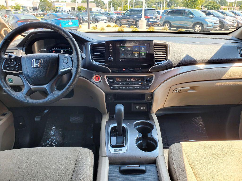 used 2020 Honda Pilot car, priced at $23,995