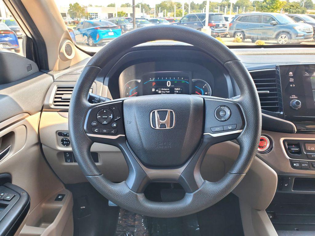 used 2020 Honda Pilot car, priced at $23,995