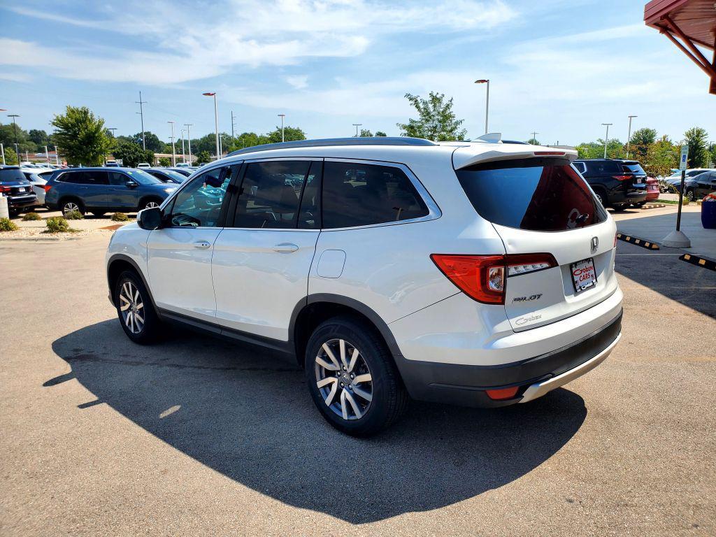 used 2020 Honda Pilot car, priced at $23,995