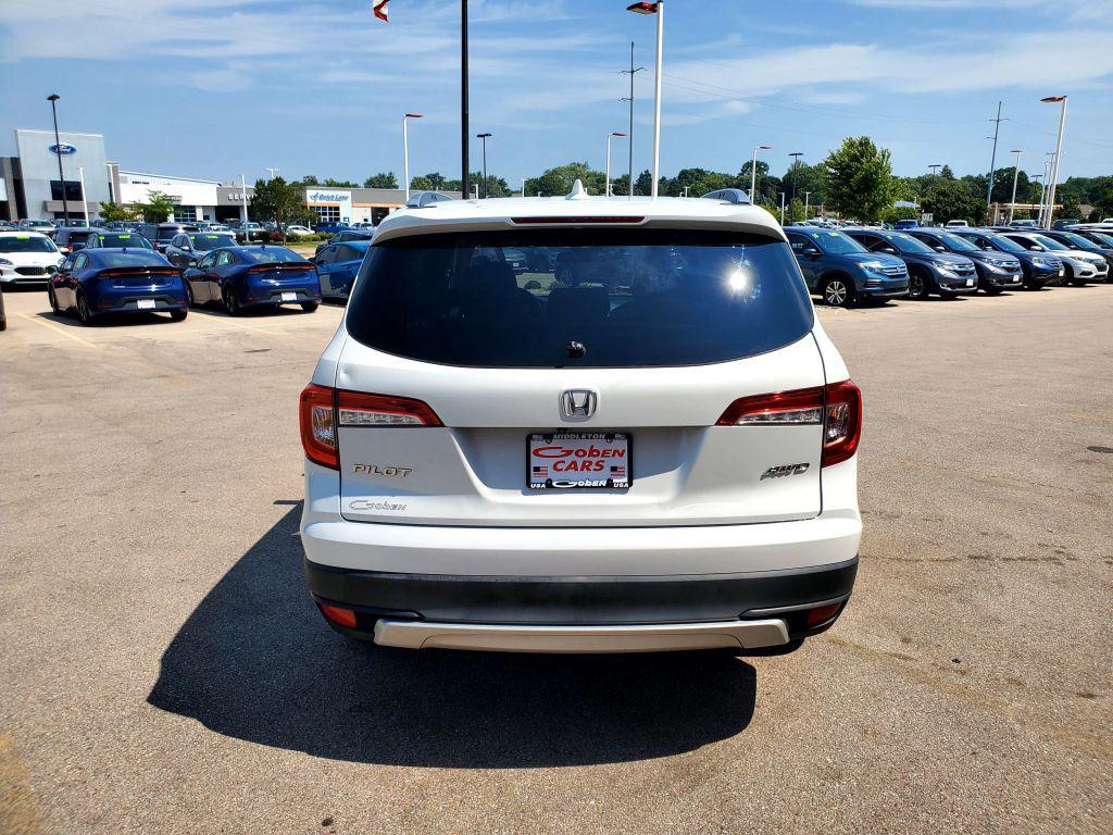 used 2020 Honda Pilot car, priced at $23,995