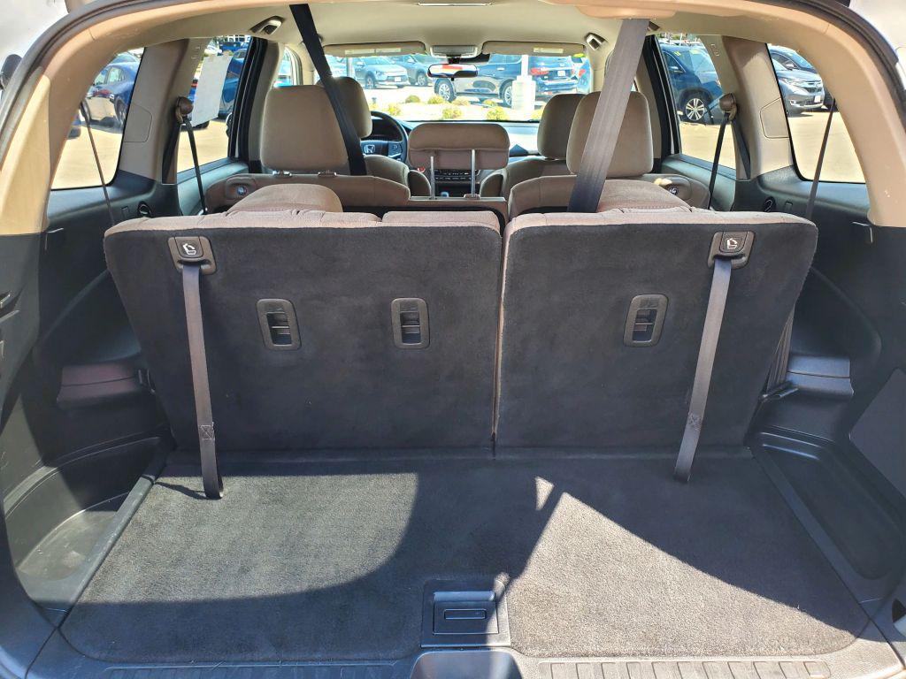 used 2020 Honda Pilot car, priced at $23,995
