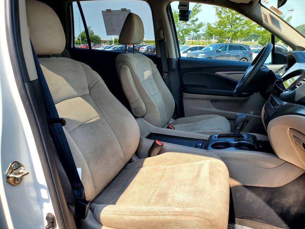 used 2020 Honda Pilot car, priced at $23,995