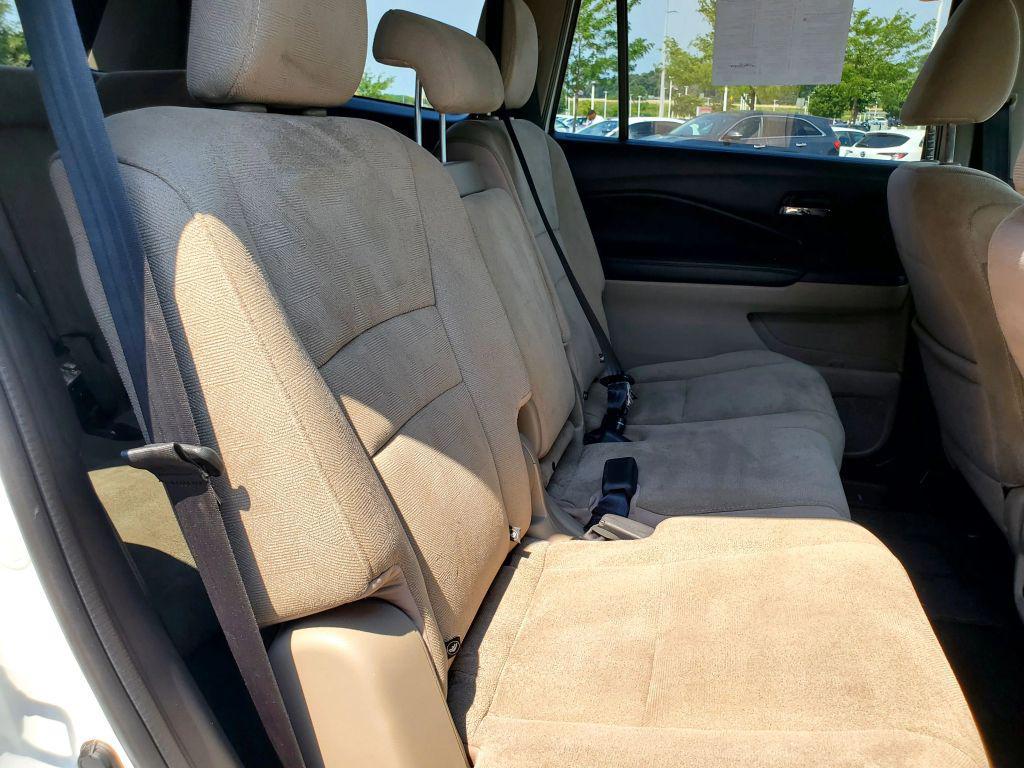 used 2020 Honda Pilot car, priced at $23,995