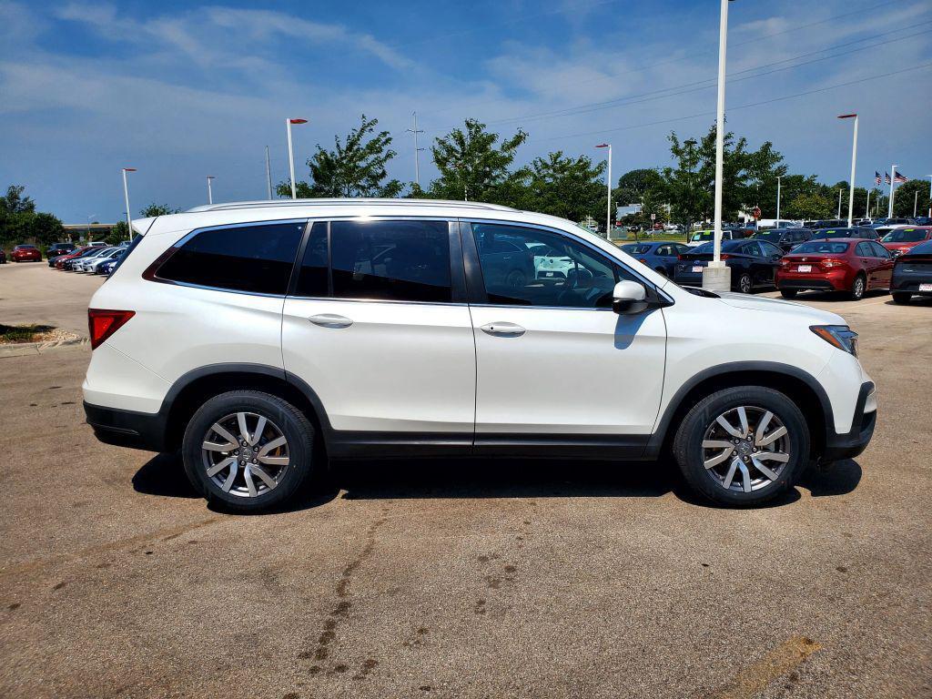 used 2020 Honda Pilot car, priced at $23,995