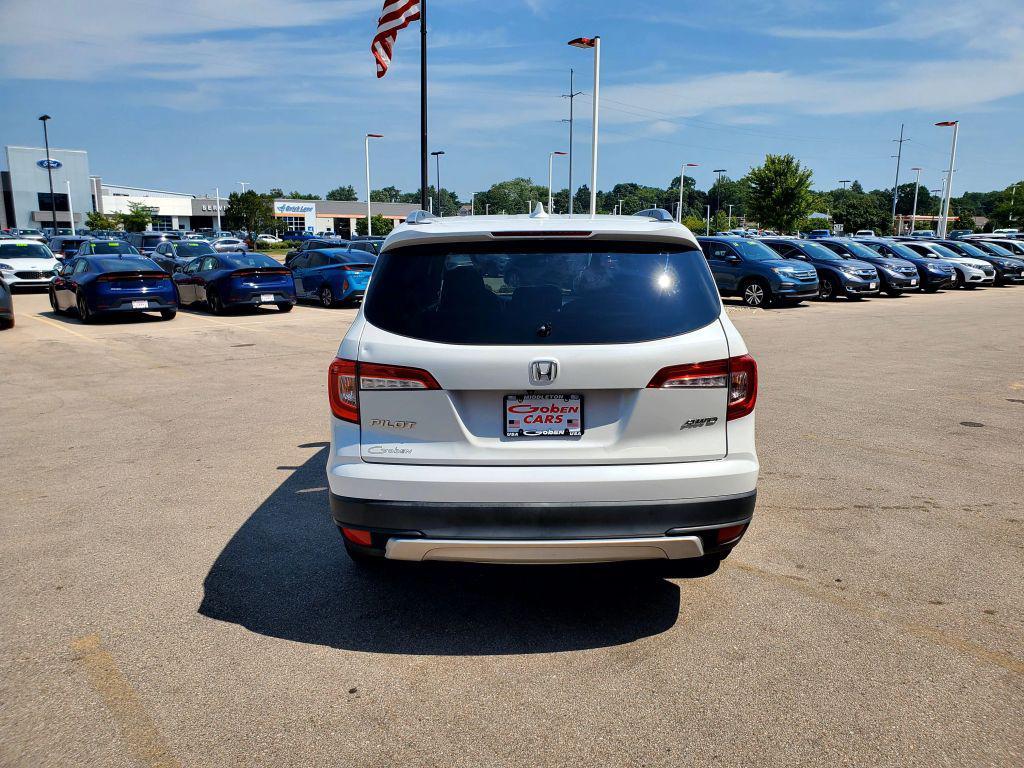 used 2020 Honda Pilot car, priced at $23,995