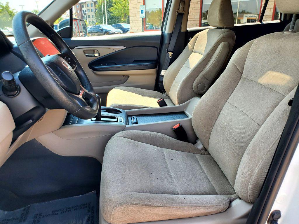 used 2020 Honda Pilot car, priced at $23,995