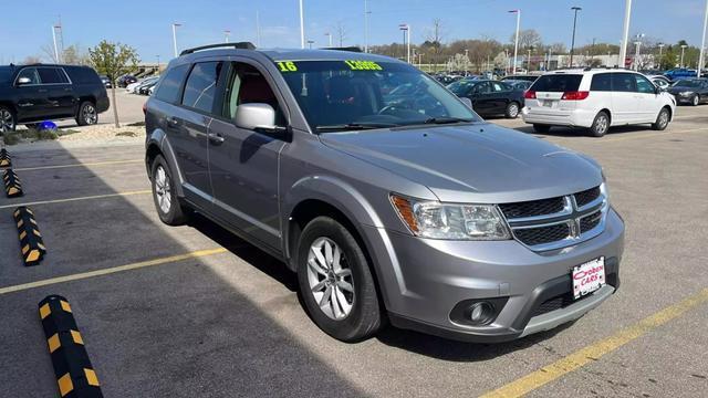 used 2016 Dodge Journey car, priced at $9,995