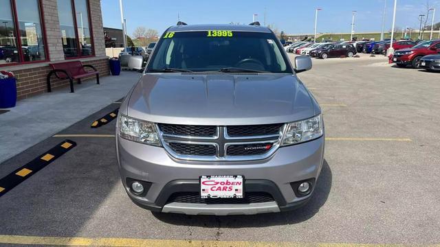 used 2016 Dodge Journey car, priced at $10,995