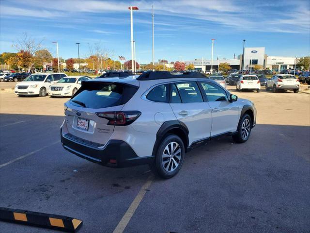 used 2023 Subaru Outback car, priced at $22,995