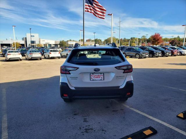 used 2023 Subaru Outback car, priced at $22,995