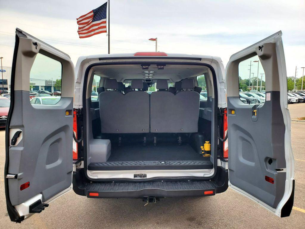 used 2019 Ford Transit-350 car, priced at $31,995