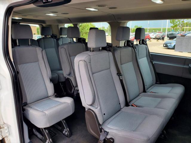 used 2019 Ford Transit-350 car, priced at $31,995
