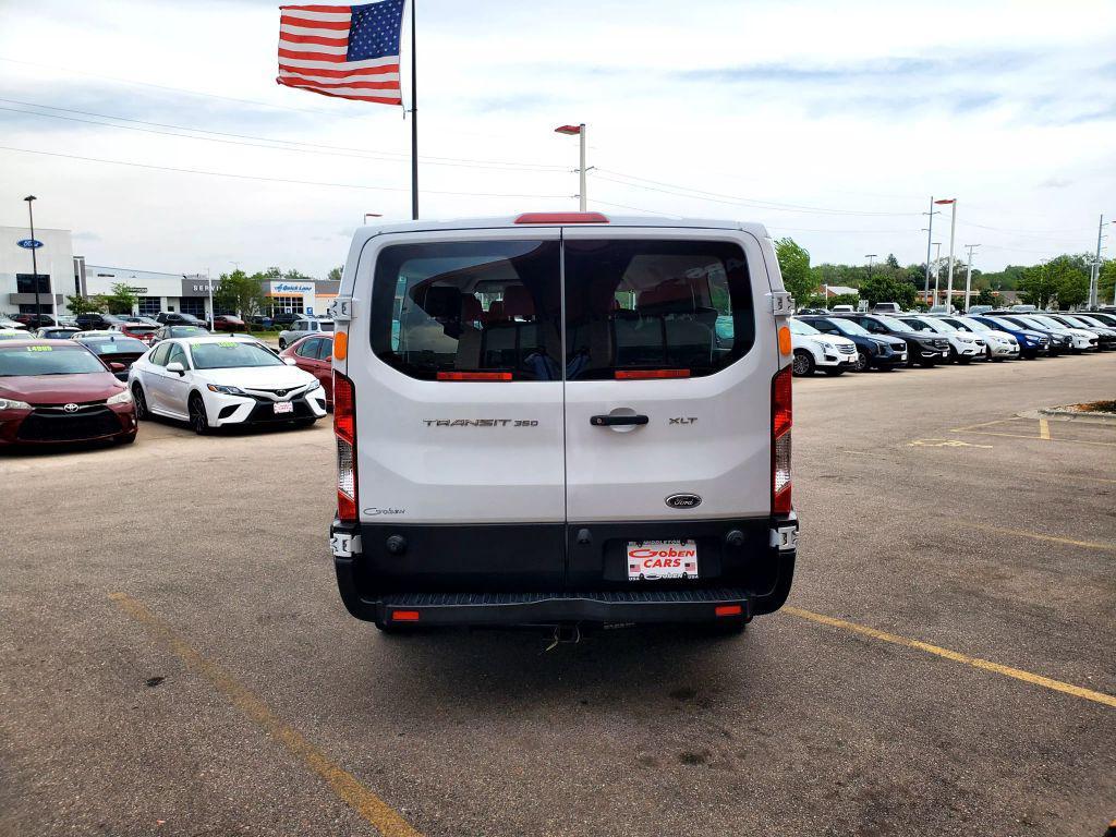 used 2019 Ford Transit-350 car, priced at $31,995