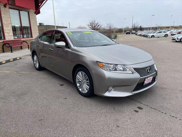 used 2015 Lexus ES 350 car, priced at $16,995