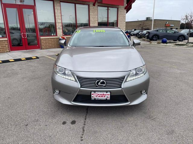 used 2015 Lexus ES 350 car, priced at $16,995