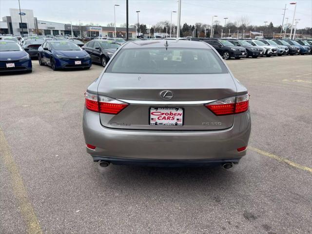 used 2015 Lexus ES 350 car, priced at $16,995