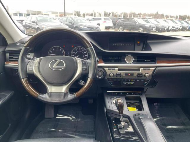 used 2015 Lexus ES 350 car, priced at $16,995