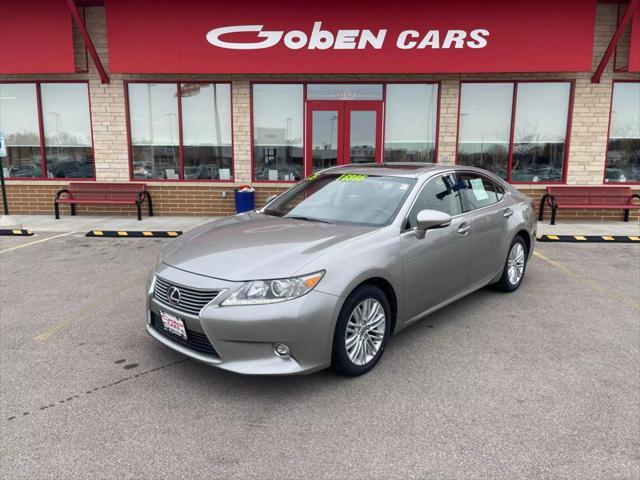 used 2015 Lexus ES 350 car, priced at $16,995