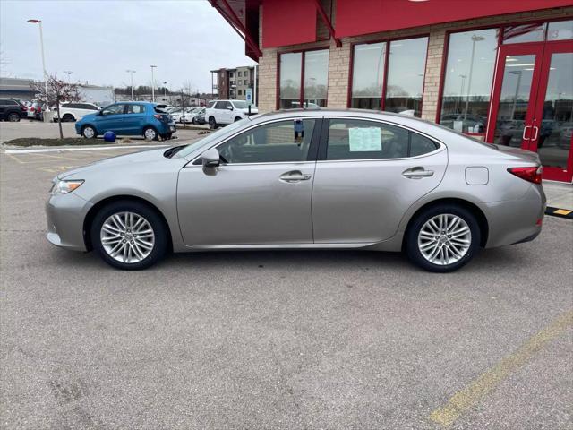 used 2015 Lexus ES 350 car, priced at $16,995