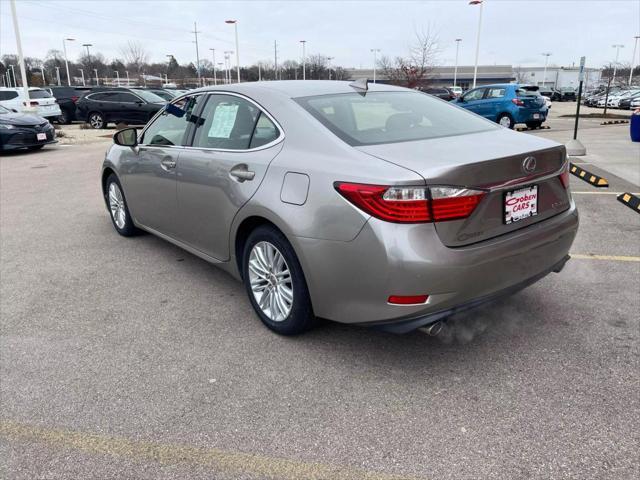 used 2015 Lexus ES 350 car, priced at $16,995