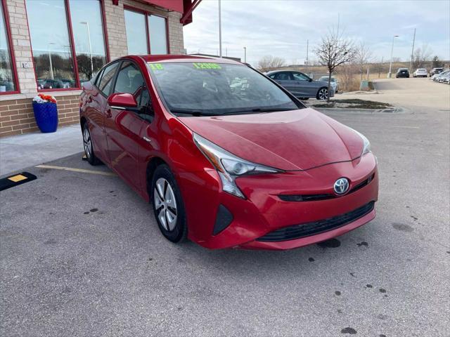 used 2018 Toyota Prius car, priced at $12,995