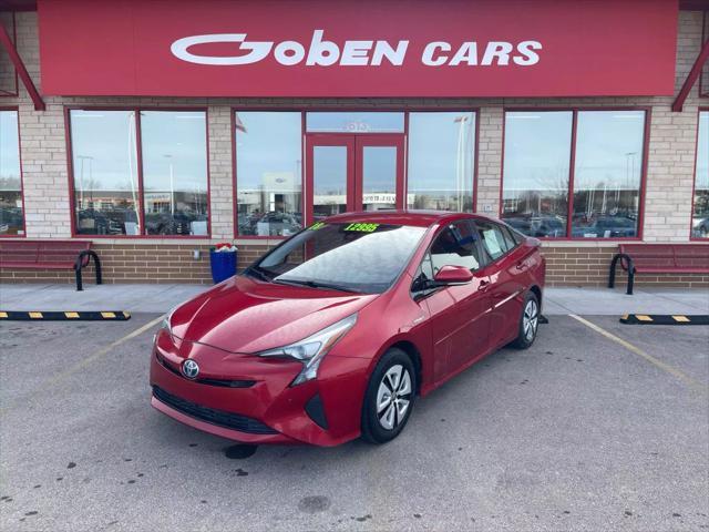 used 2018 Toyota Prius car, priced at $12,995