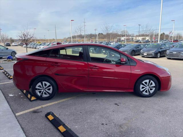 used 2018 Toyota Prius car, priced at $12,995