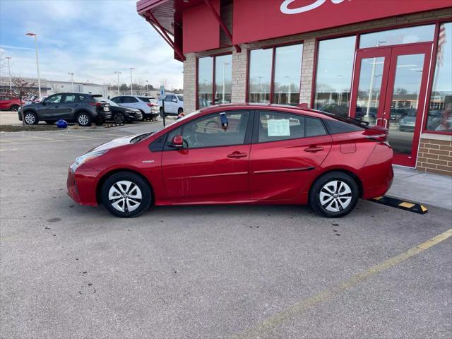 used 2018 Toyota Prius car, priced at $12,995