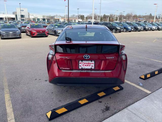 used 2018 Toyota Prius car, priced at $12,995