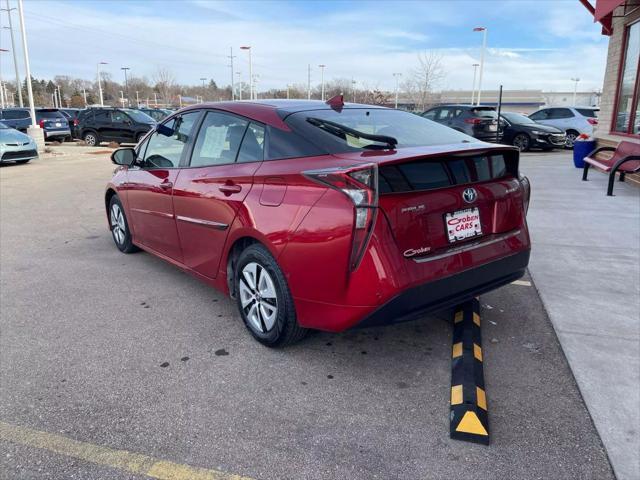 used 2018 Toyota Prius car, priced at $12,995