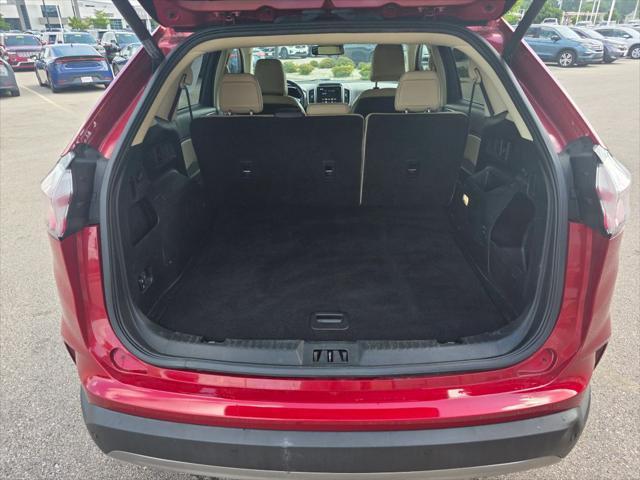 used 2021 Ford Edge car, priced at $15,995