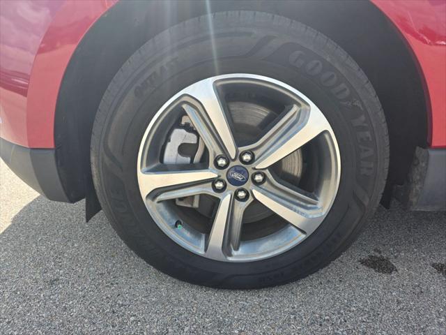 used 2021 Ford Edge car, priced at $15,995