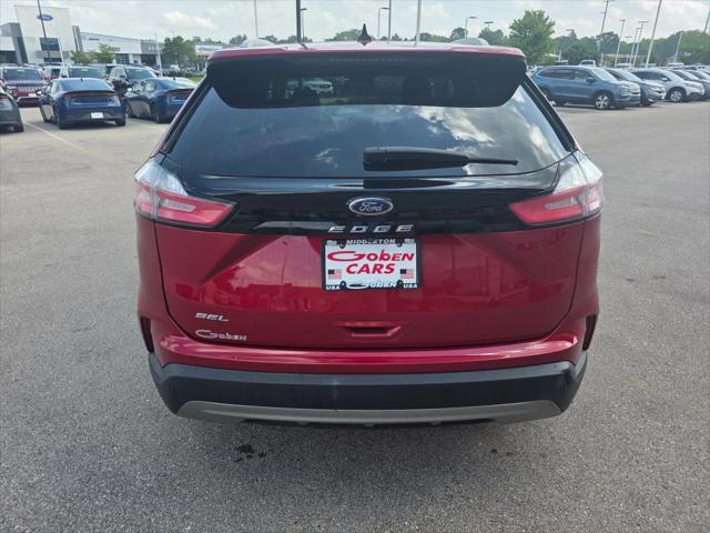 used 2021 Ford Edge car, priced at $15,995