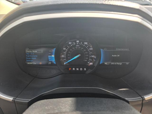 used 2021 Ford Edge car, priced at $15,995