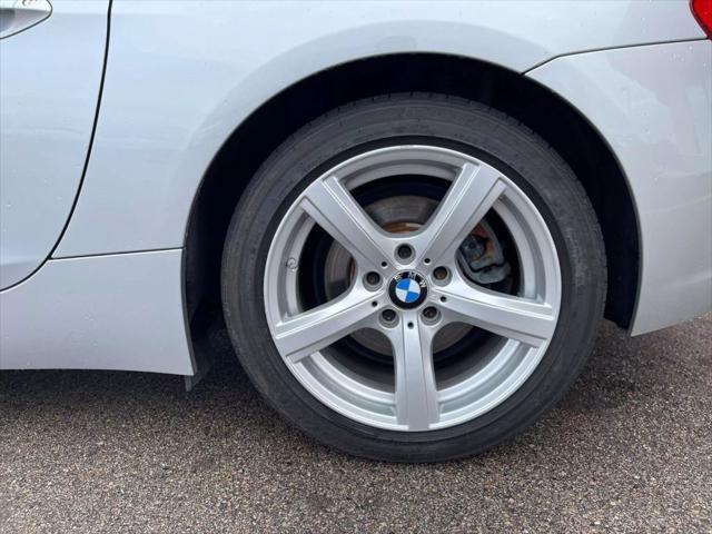 used 2012 BMW Z4 car, priced at $19,995