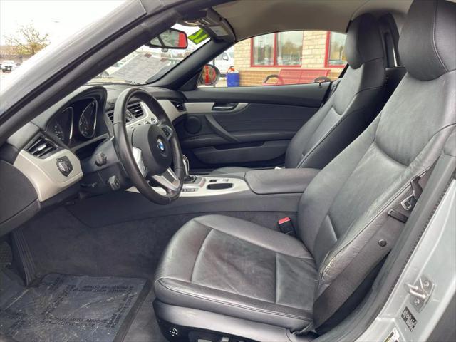 used 2012 BMW Z4 car, priced at $19,995