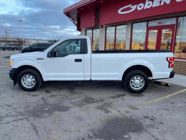 used 2019 Ford F-150 car, priced at $13,995