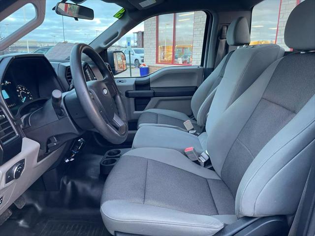 used 2019 Ford F-150 car, priced at $13,995