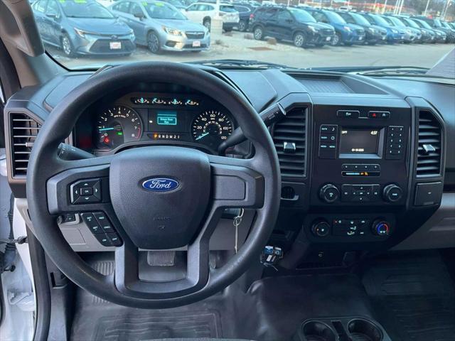 used 2019 Ford F-150 car, priced at $13,995