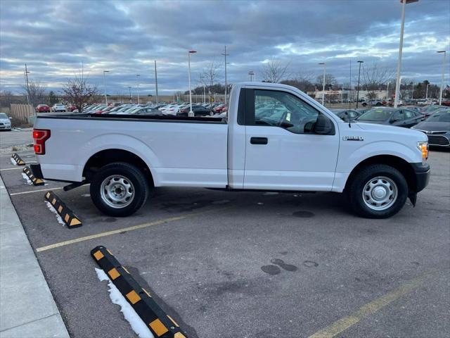 used 2019 Ford F-150 car, priced at $13,995