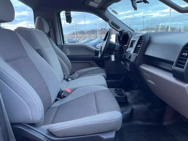 used 2019 Ford F-150 car, priced at $13,995