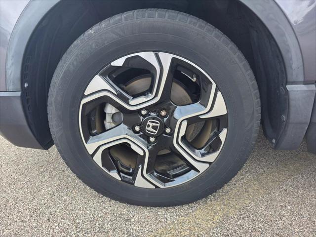 used 2017 Honda CR-V car, priced at $18,995