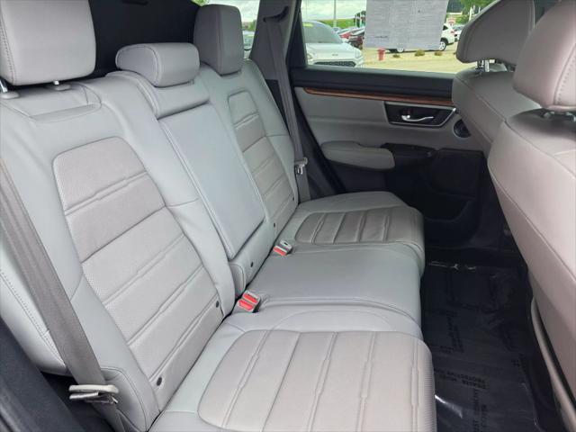 used 2017 Honda CR-V car, priced at $18,995
