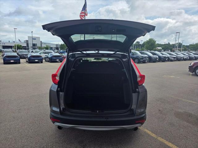 used 2017 Honda CR-V car, priced at $18,995