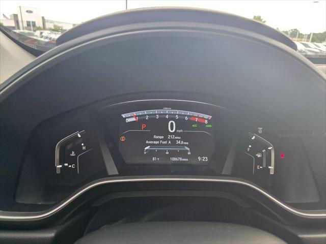 used 2017 Honda CR-V car, priced at $18,995